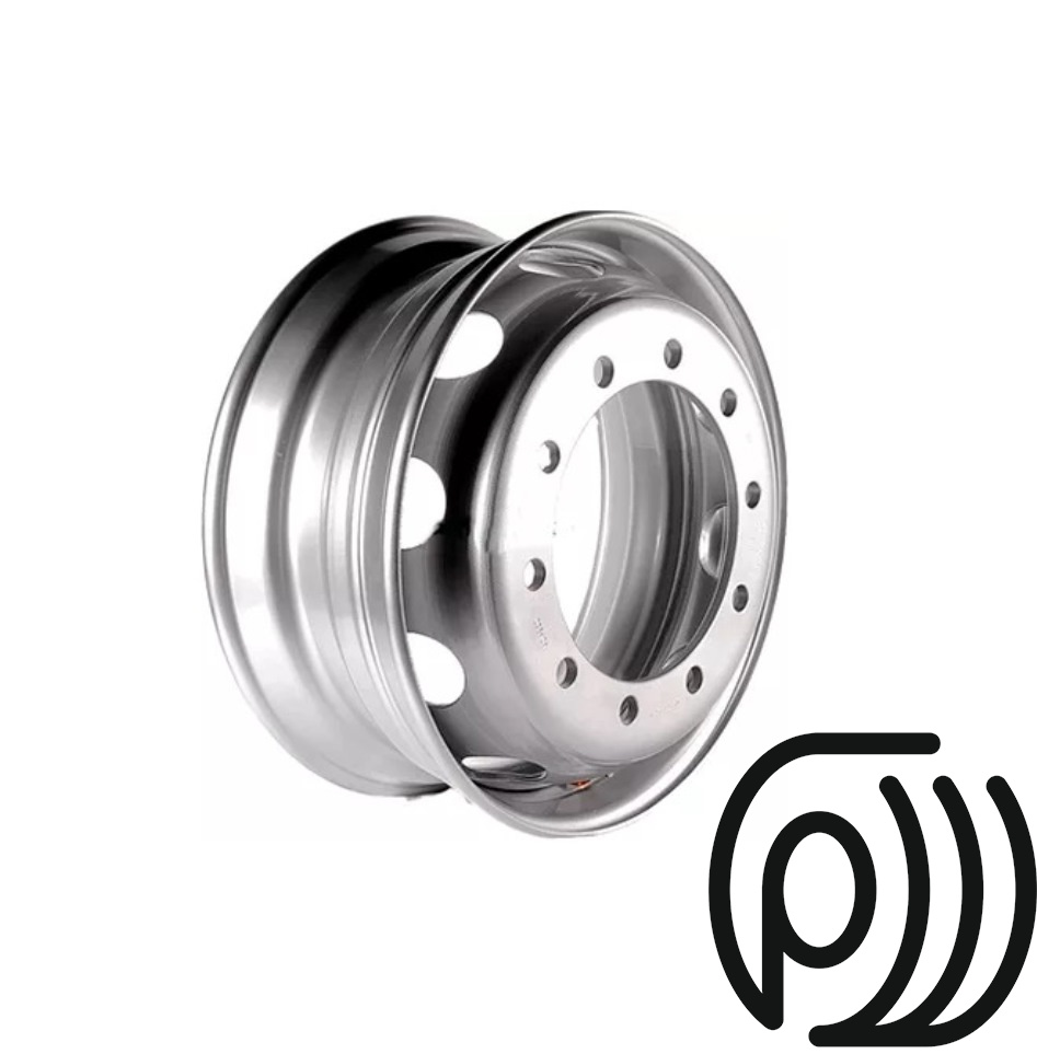 грузовой диск strongwheel (m7735x) 11.75*22.5 10*335 et135 d281