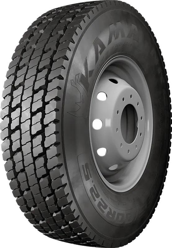 грузовые шины кама nr-202 (ведущая) 295/80 r22,5 152/148m 