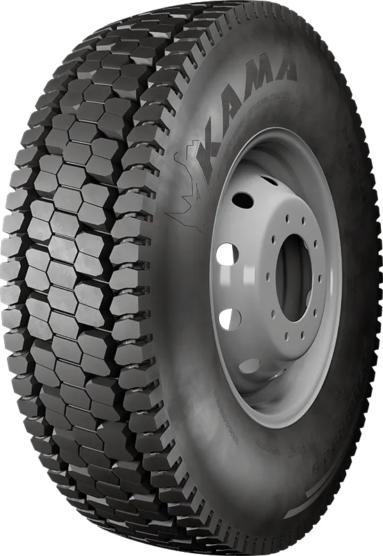 Грузовые шины Кама NR-201 (Ведущая) 285/70 R19.5