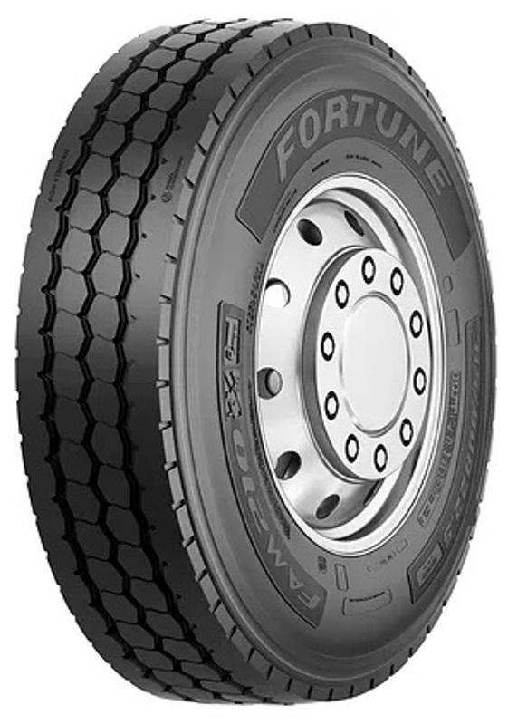 Грузовые шины Fortune FAM210 315/80 R22.5 161/157K TL M+S 3PMSF 20PR