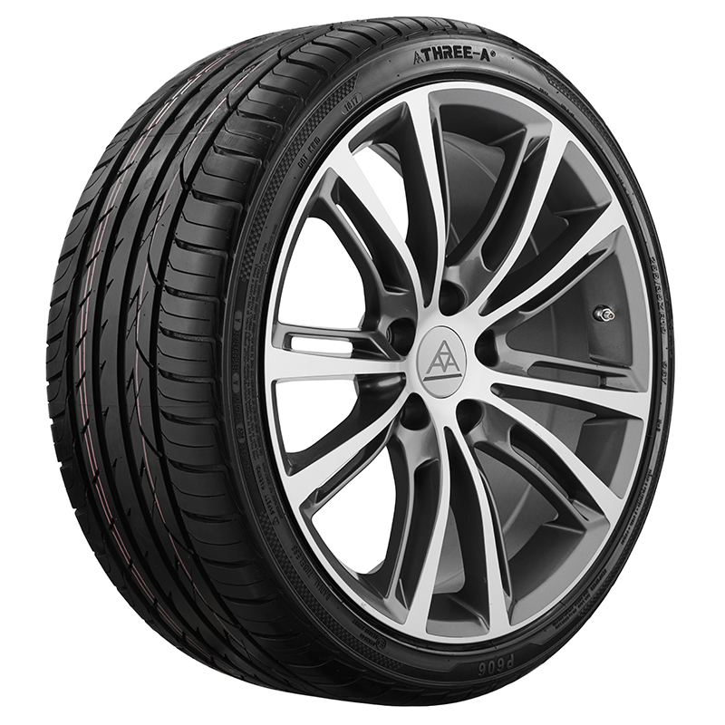 летние шины three-a p606 215/45 r16 90v 