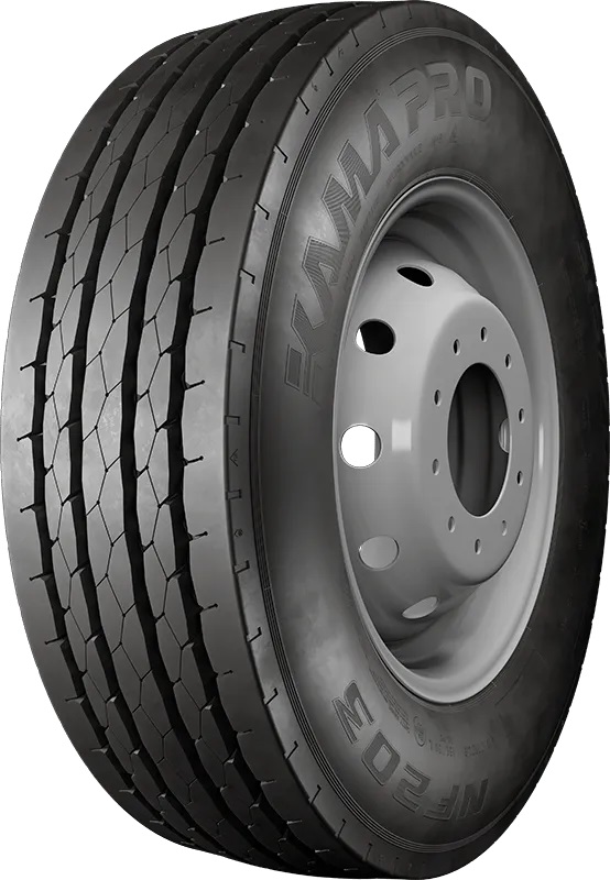 Грузовые шины Кама NF 203 315/70 R22.5